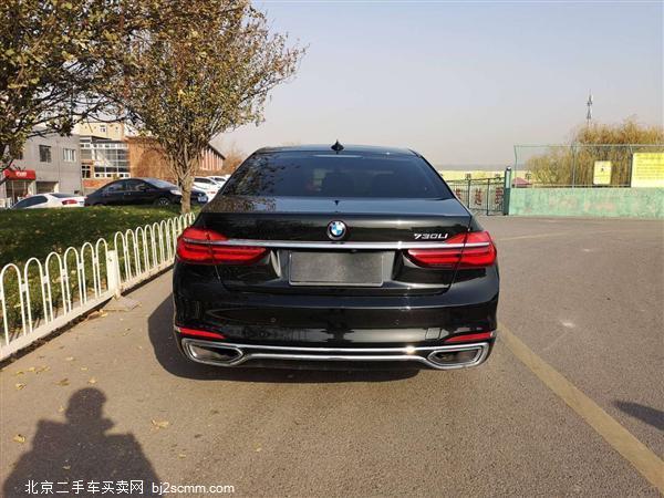  2017 7ϵ 730Li 