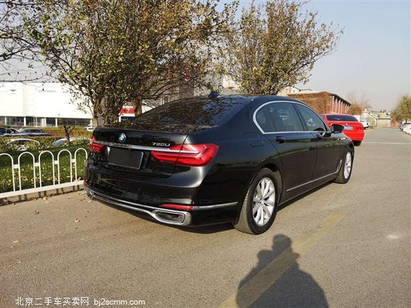  2017 7ϵ 730Li 