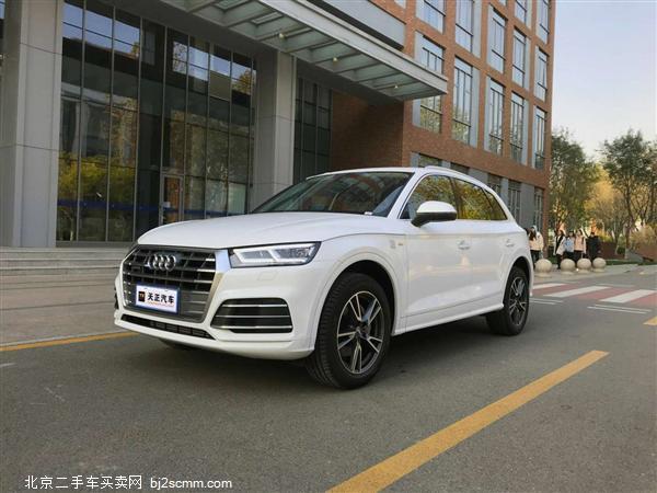  2019 µQ5L 40 TFSI ʱ VI