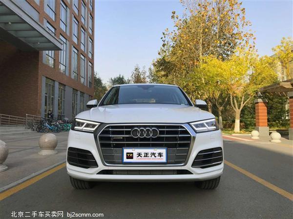  2019 µQ5L 40 TFSI ʱ VI