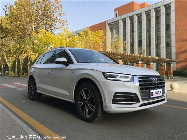  2019 µQ5L 40 TFSI ʱ VI