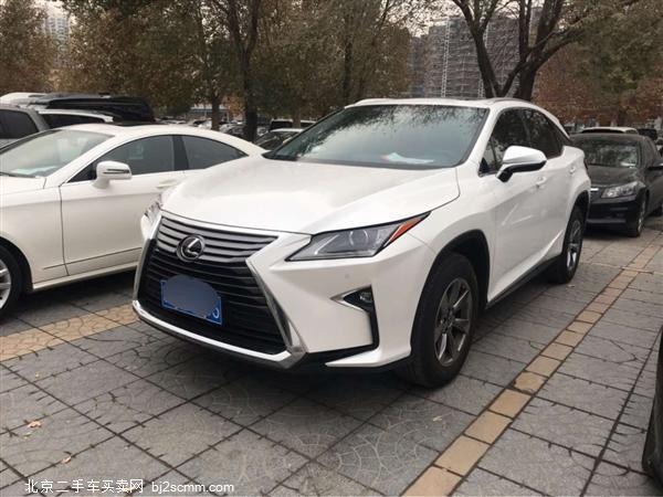  2016 ׿˹RX 300 Ӣ V