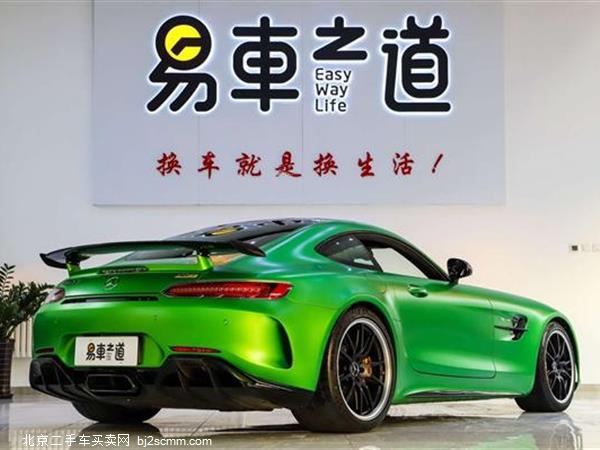   2017 AMG GT R