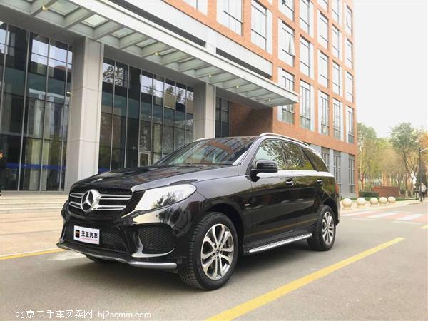  2018 GLE GLE 320 4MATIC ذ