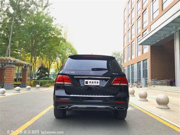  2018 GLE GLE 320 4MATIC ذ