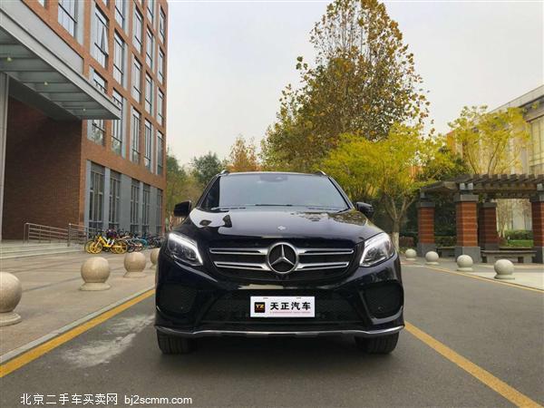  2018 GLE GLE 320 4MATIC ذ