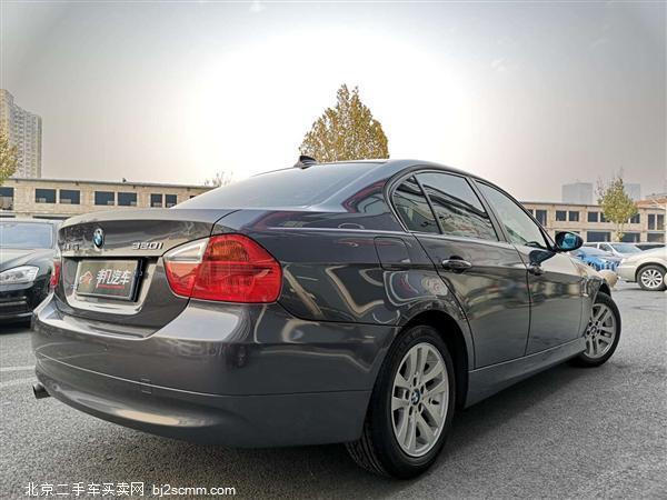  3ϵ 2007 320i 