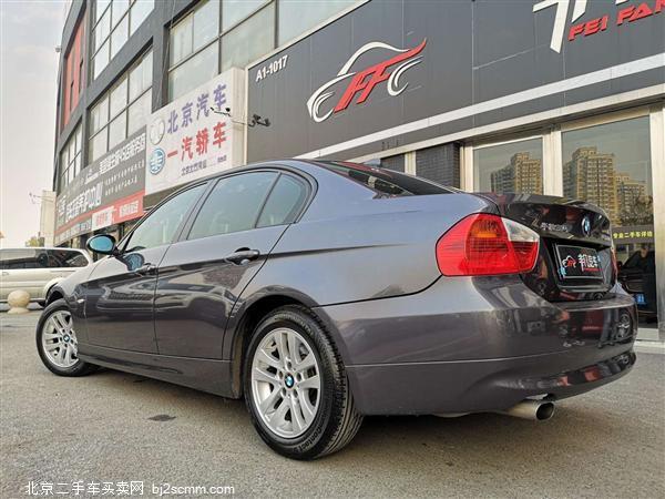  3ϵ 2007 320i 