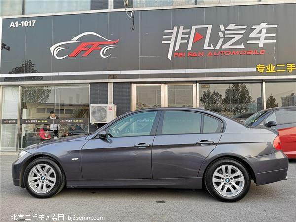  3ϵ 2007 320i 