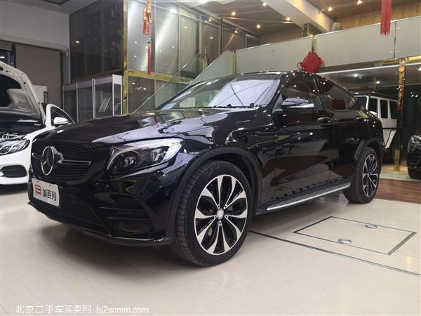  2017 GLC() GLC 300 4MATIC SUV