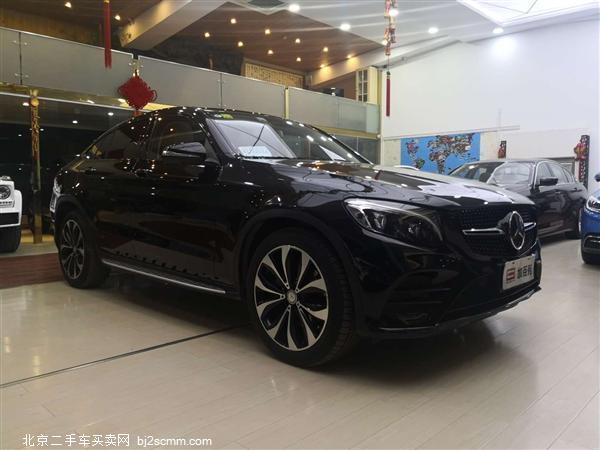  2017 GLC() GLC 300 4MATIC SUV