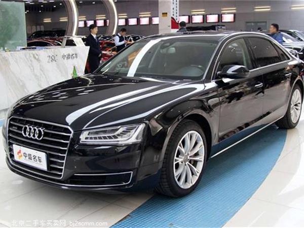  µA8 2014 A8L 45 TFSI quattroר