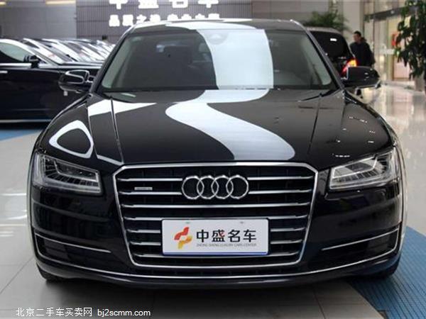  µA8 2014 A8L 45 TFSI quattroר