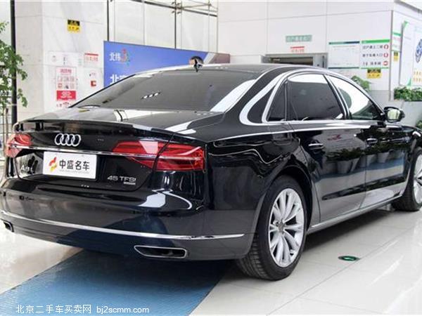  µA8 2014 A8L 45 TFSI quattroר