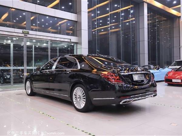   2018 ͺS S 450 4MATIC