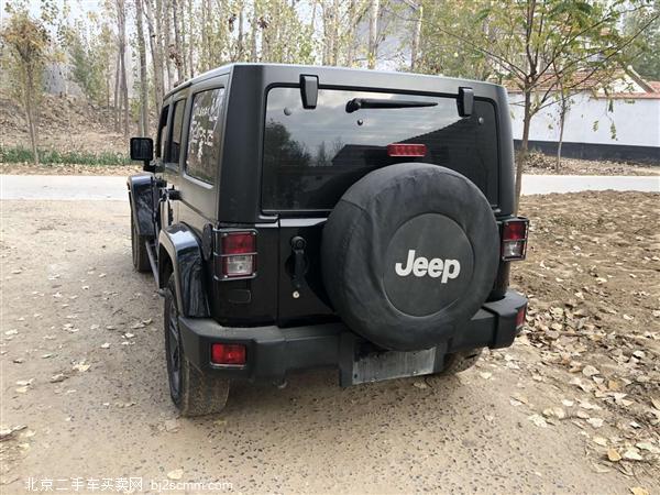  Jeep 2016  3.0L 75¾