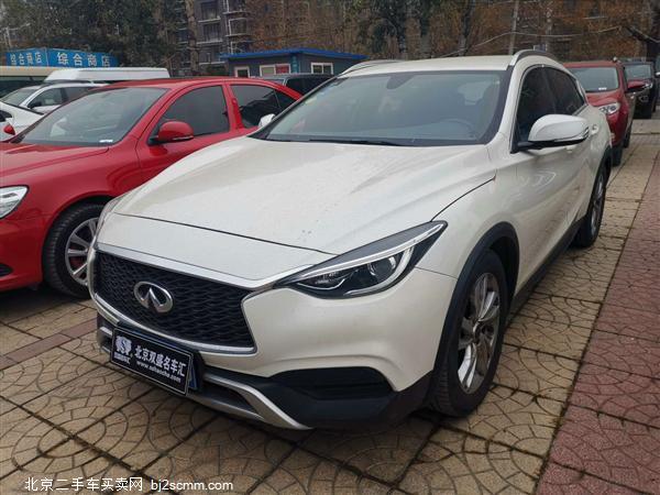  2017 ӢQX30 1.6T ʱа