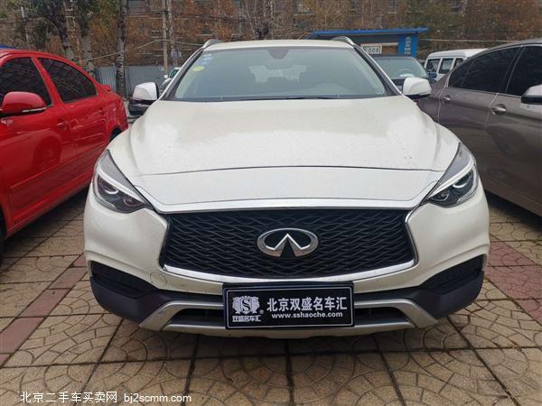  2017 ӢQX30 1.6T ʱа