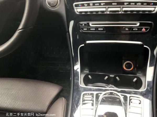  2017 GLC GLC 200 4MATIC