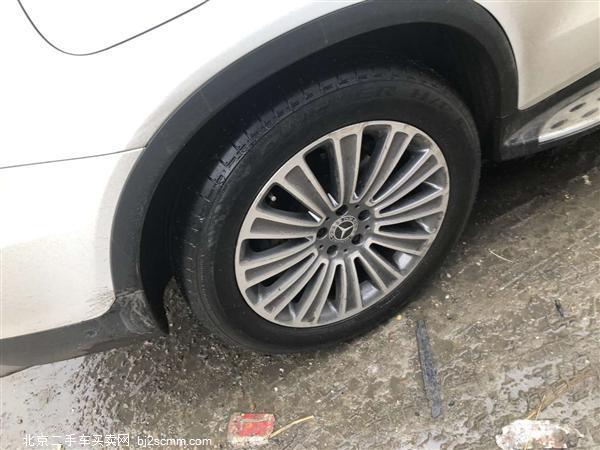  2017 GLC GLC 200 4MATIC