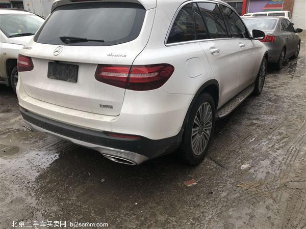  2017 GLC GLC 200 4MATIC