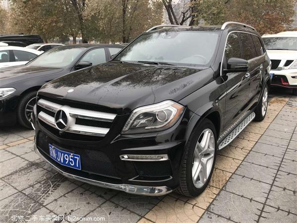  2016 GL GL 450 4MATIC 