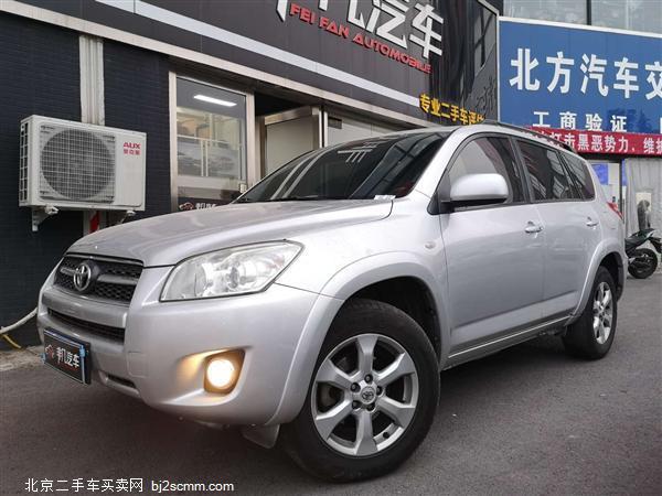   RAV4ٷ 2010 2.4L Զ