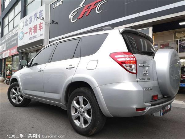   RAV4ٷ 2010 2.4L Զ