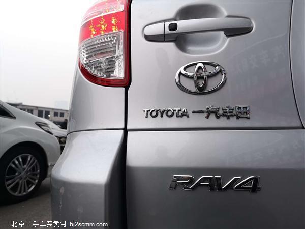   RAV4ٷ 2010 2.4L Զ