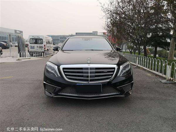  SAMG 2014 S 65 L AMG