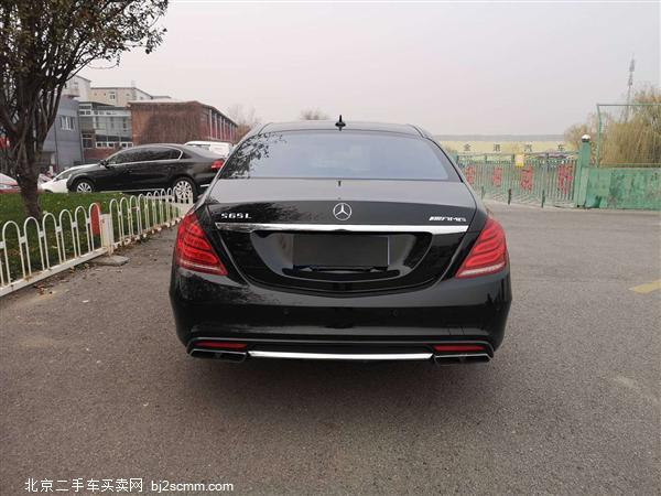  SAMG 2014 S 65 L AMG