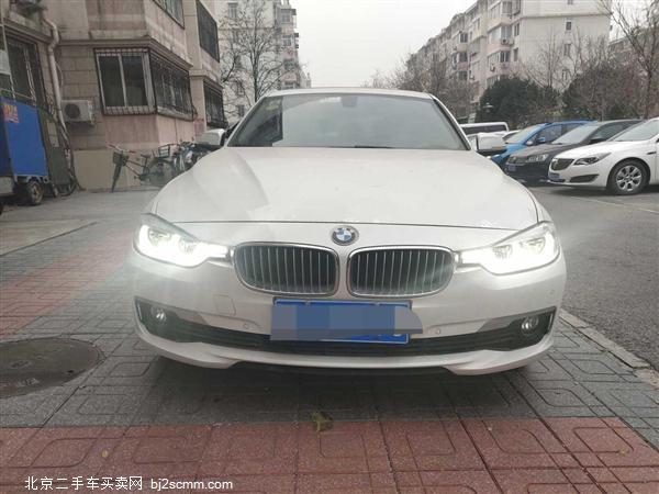  2018 3ϵ 320Li xDrive ʱ