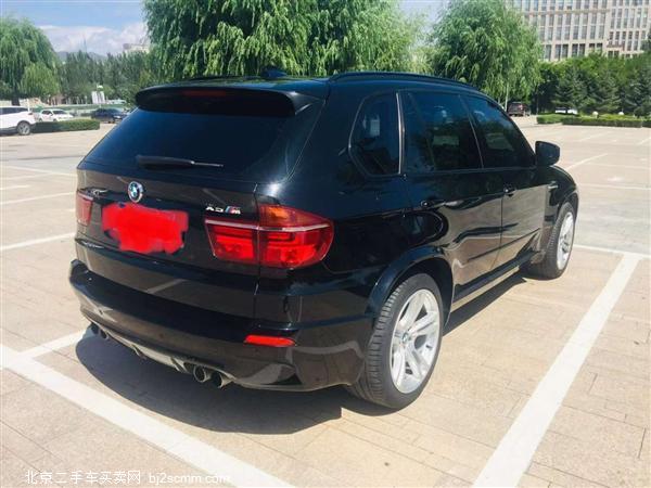  X5 M 2010 X5 M