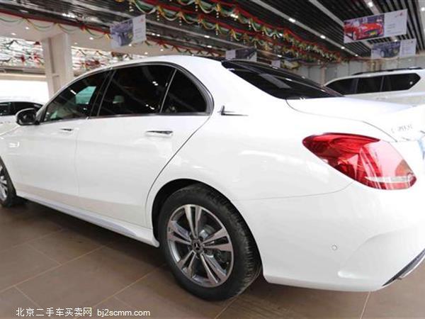  2018 C C 200 L ˶