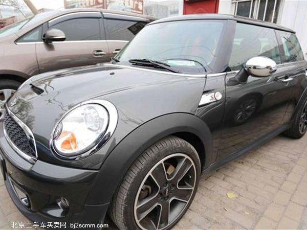  2012 MINI COUPE 1.6T COOPER S