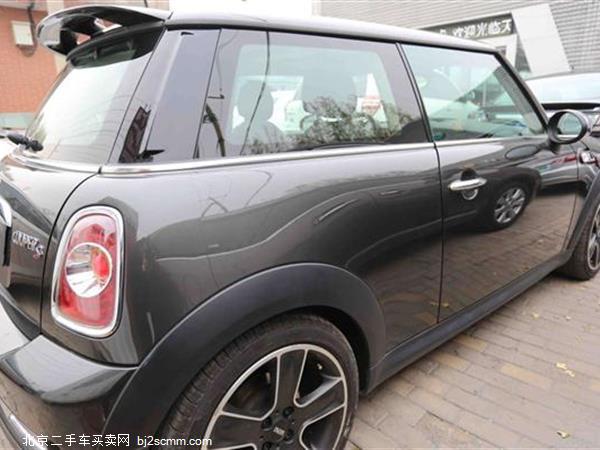  2012 MINI COUPE 1.6T COOPER S