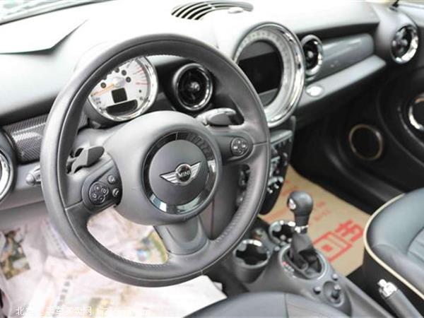  2012 MINI COUPE 1.6T COOPER S