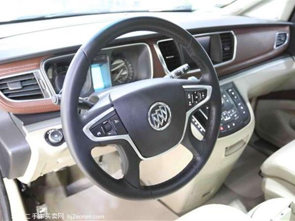  2017 GL8 25S 