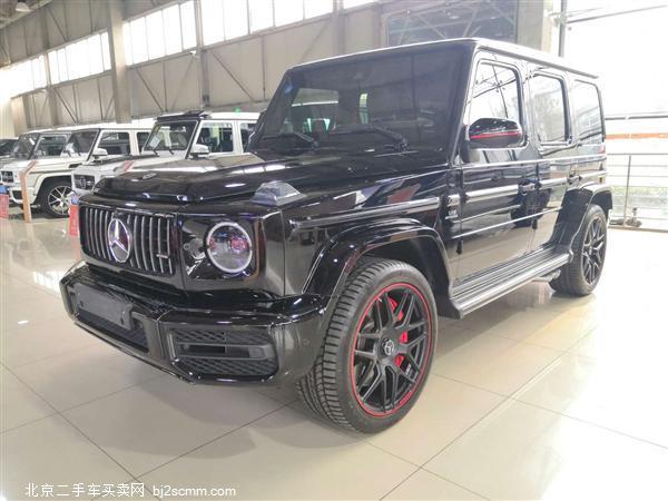  2019 GAMG G63(ŷ)