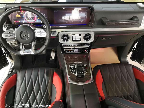  2019 GAMG G63(ŷ)