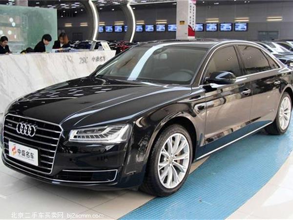  µA8 2014 A8L 45 TFSI quattro