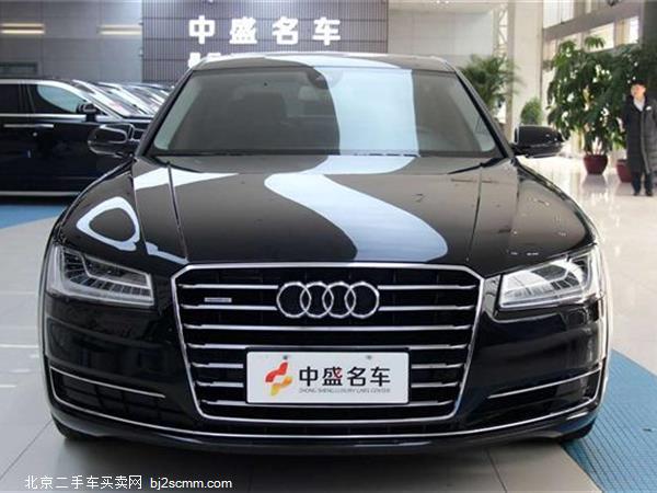  µA8 2014 A8L 45 TFSI quattro