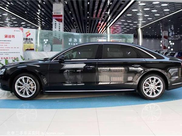  µA8 2014 A8L 45 TFSI quattro