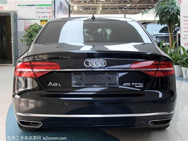  µA8 2014 A8L 45 TFSI quattro