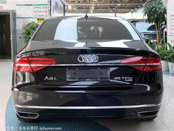  µA8 2014 A8L 45 TFSI quattro