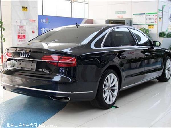  µA8 2014 A8L 45 TFSI quattro