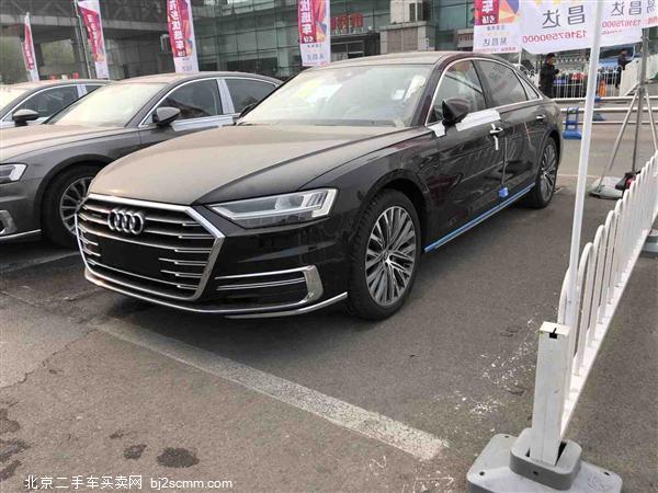  2019 µA8 A8L 50 TFSI quattro 