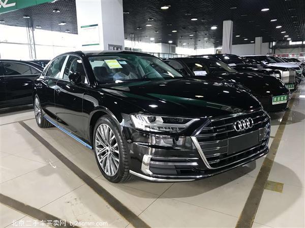  2019 µA8 A8L 50 TFSI quattro 