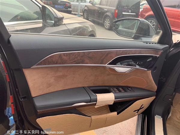  2019 µA8 A8L 50 TFSI quattro 