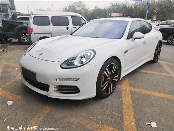  ʱ 2014 Panamera 4 3.0T